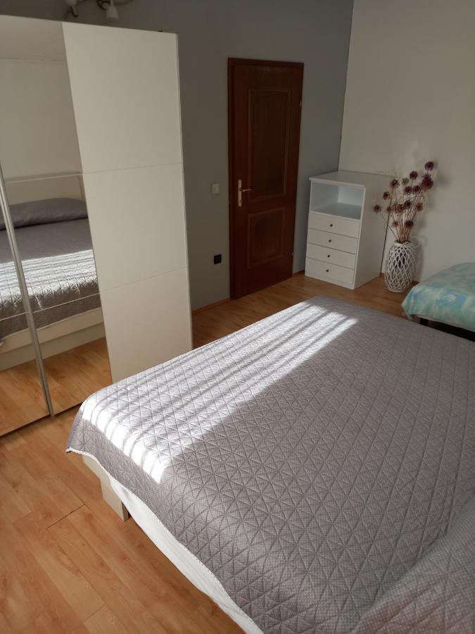 Apartman Andela Labinci Dış mekan fotoğraf