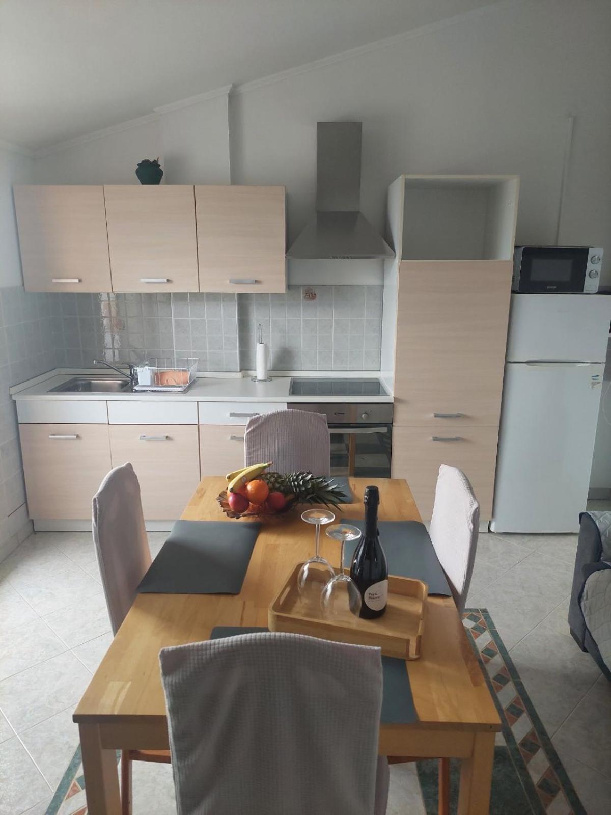 Apartman Andela Labinci Dış mekan fotoğraf