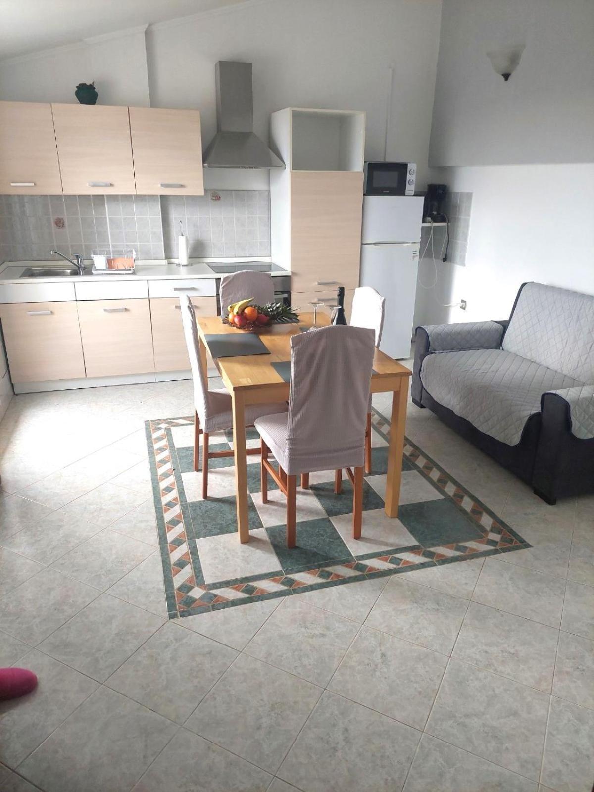 Apartman Andela Labinci Dış mekan fotoğraf