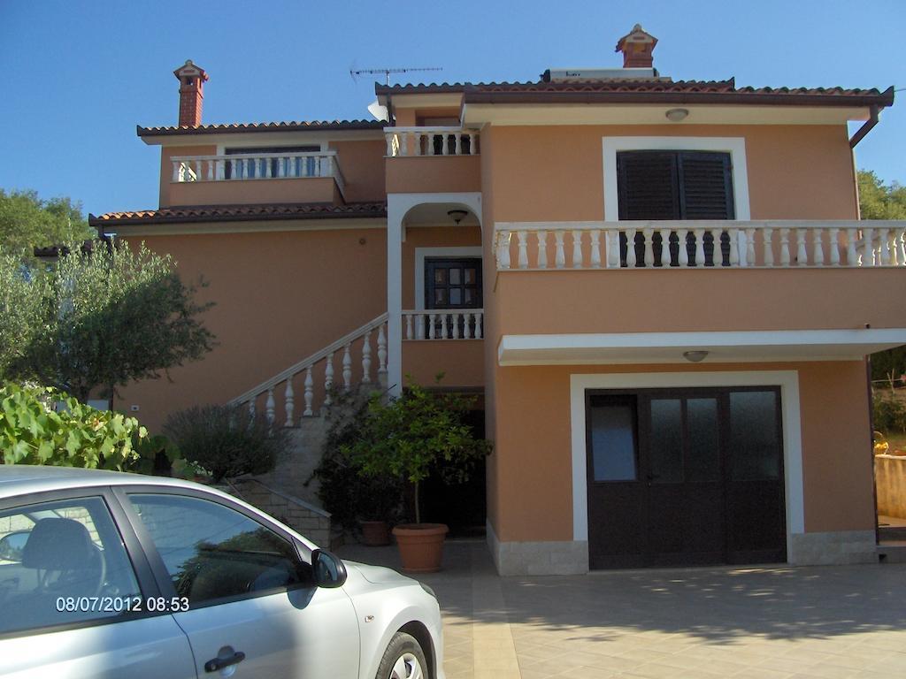 Apartman Andela Labinci Dış mekan fotoğraf